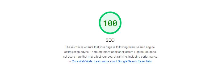 New York Times Desktop SEO Metrics