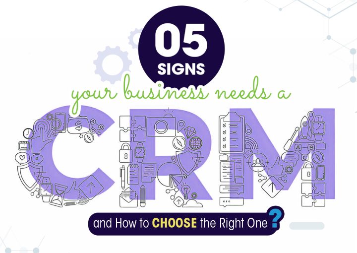 5 Signs Your Business Needs a CRM and How to Choose the Right One